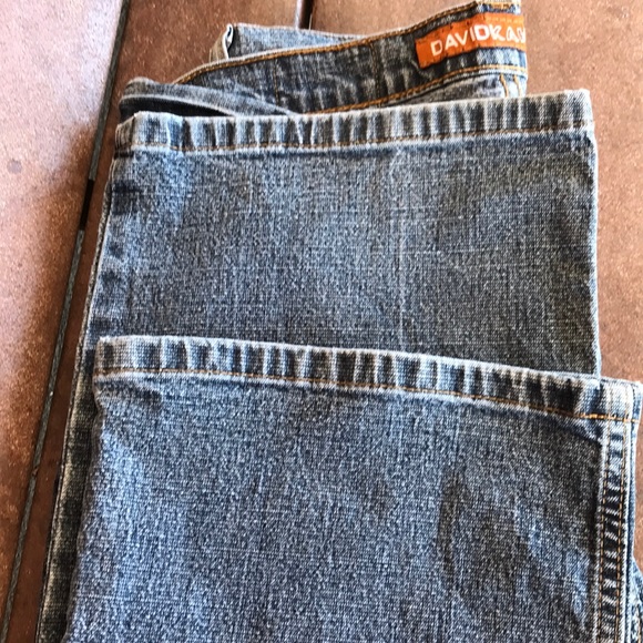 David Kahn jeans size 6 excellent Comfort & style - Picture 7 of 7